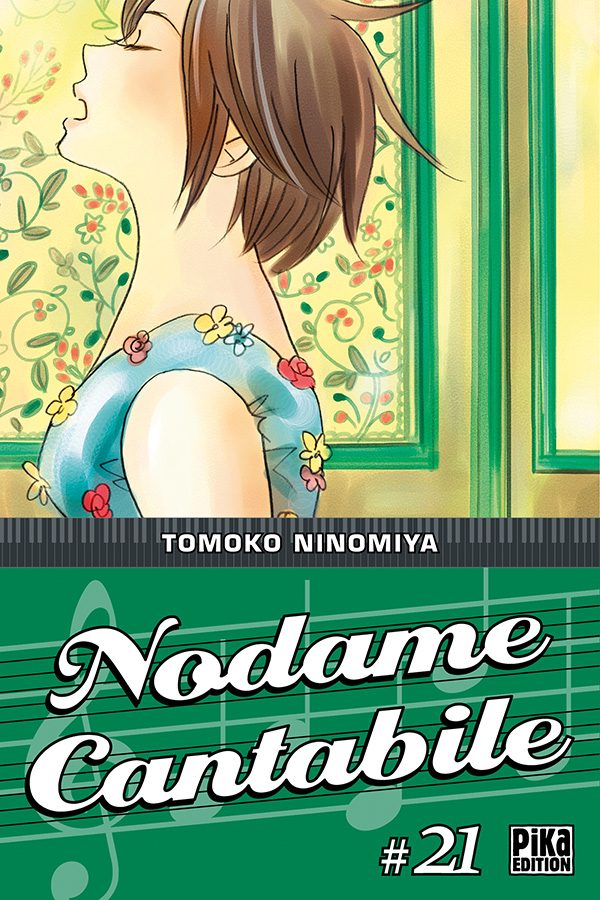 Nodame Cantabile T.21 | 9782811627423