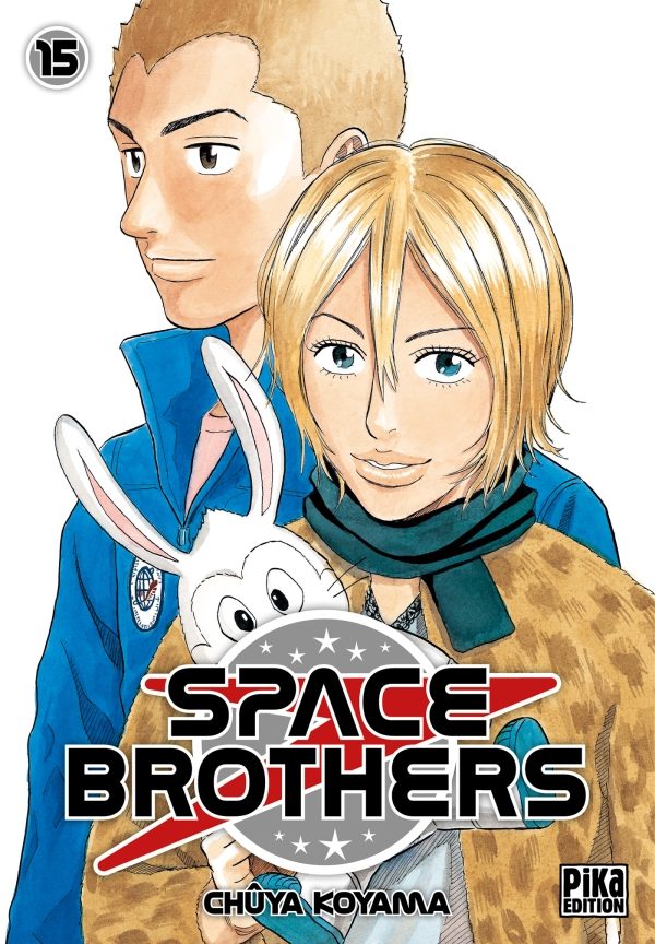 Space Brothers T.15 | 9782811630041