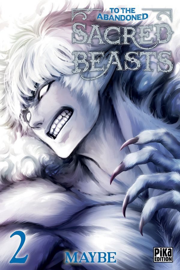 Sacred Beasts T.02 | 9782811630119