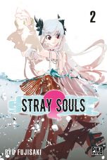 Stray Souls T.02 | 9782811630249