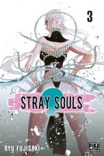 Stray Souls T.03 | 9782811630256