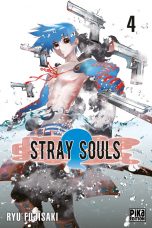 Stray Souls T.04 | 9782811630263