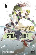 Stray Souls T.05 | 9782811630270
