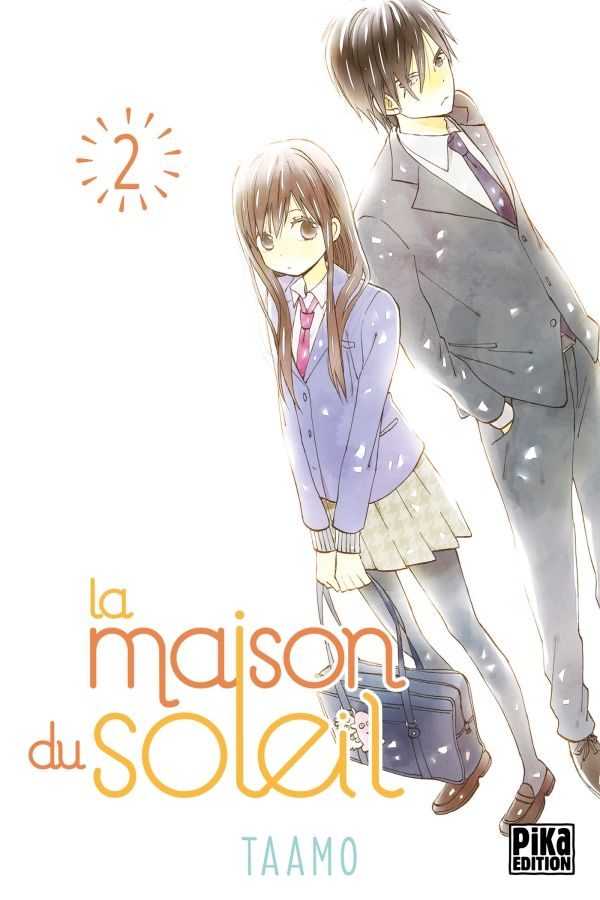 Maison du soleil T.02