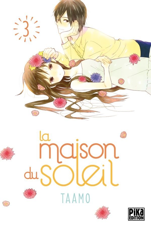 Maison du soleil T.03