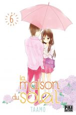 Maison du soleil T.06 | 9782811630348