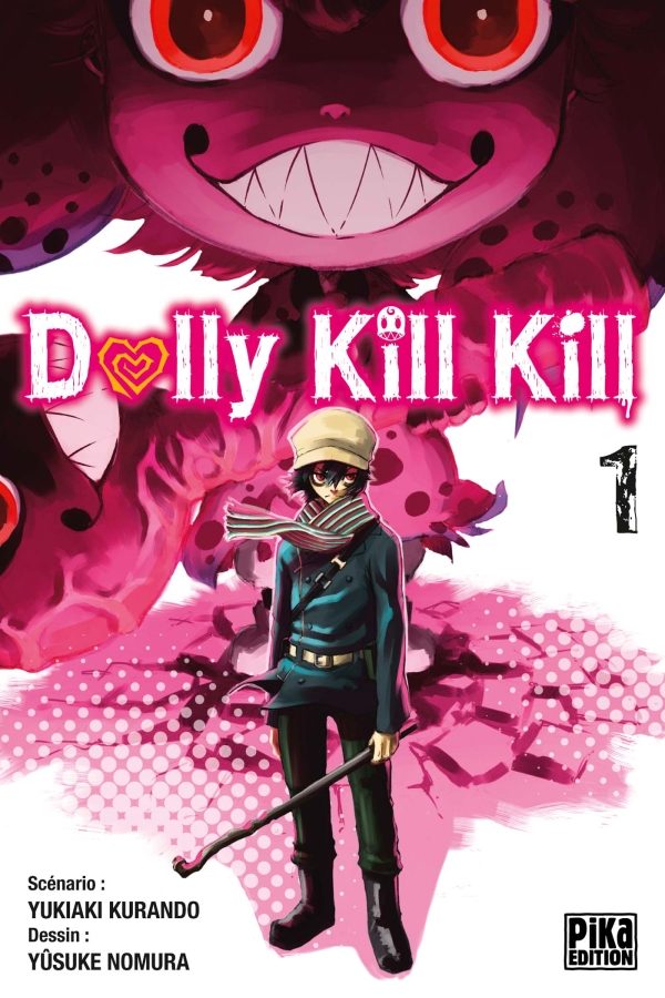 Dolly Kill Kill T.01 | 9782811630812