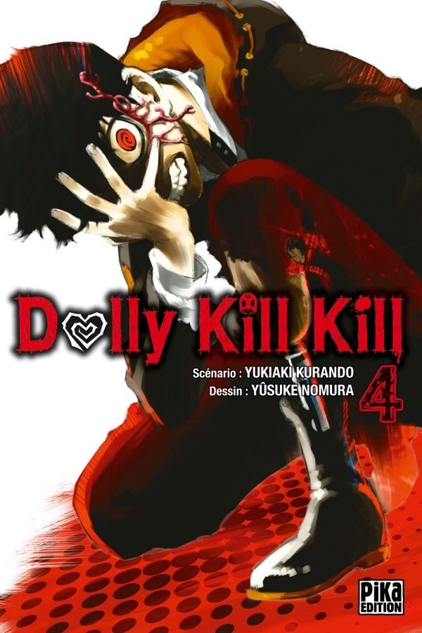 Dolly Kill Kill T.04 | 9782811630843