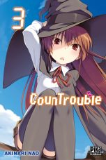 Countrouble T.03 | 9782811630881