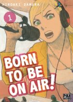 Born to be on air T.01 | 9782811631031