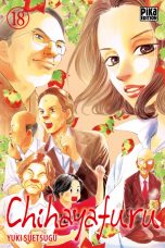 Chihayafuru T.18 | 9782811631628
