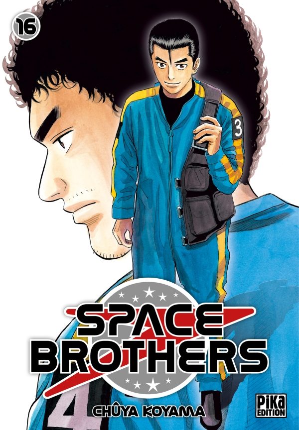 Space Brothers T.16 | 9782811631710