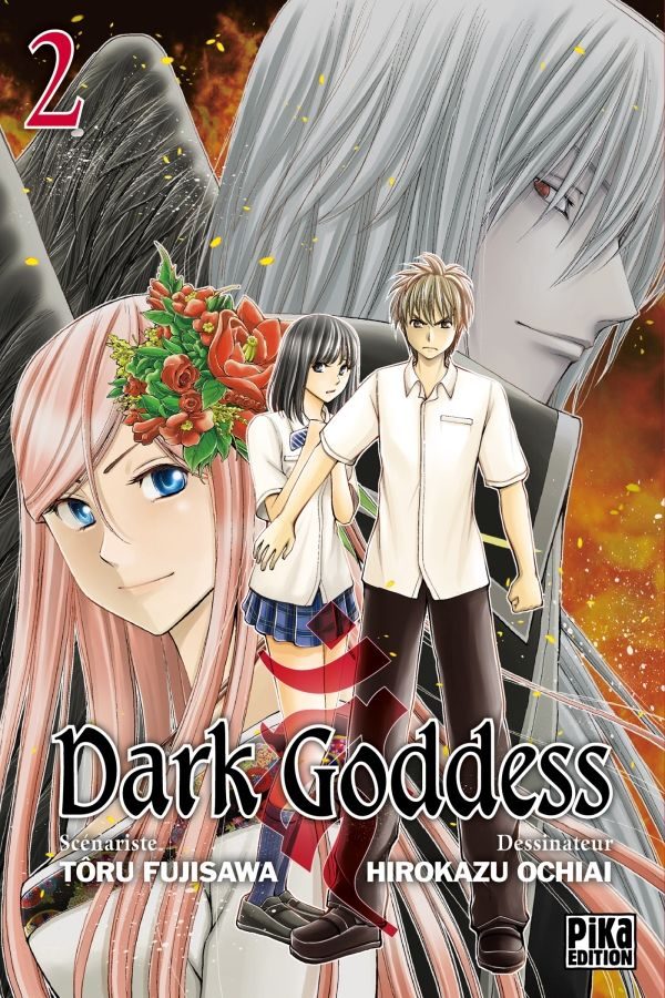 Dark Goddess T.02 | 9782811632472