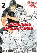 Brigades Immunitaires (Les) T.02 | 9782811633172