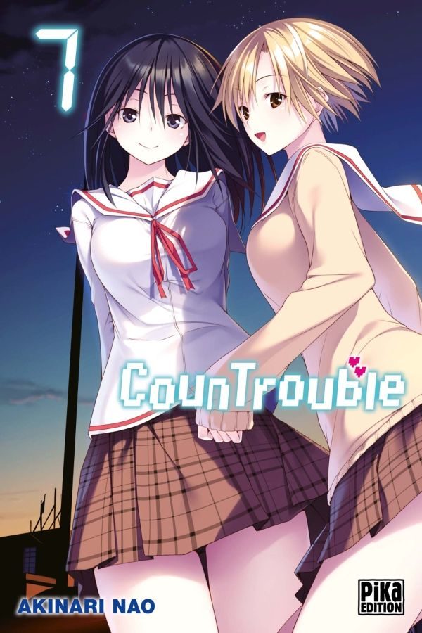 Countrouble T.07 | 9782811633967
