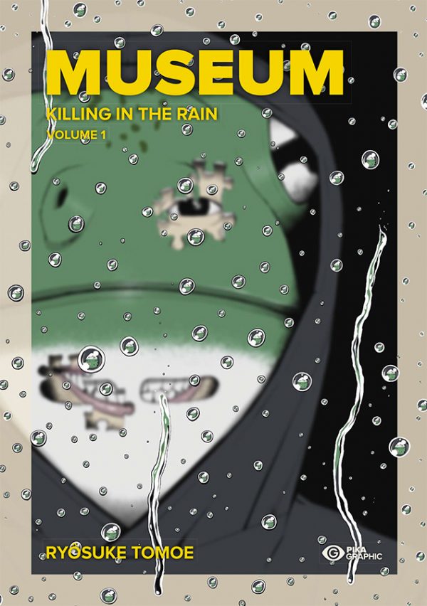 Museum, Killing in the rain - Grand format T.01 | 9782811634872