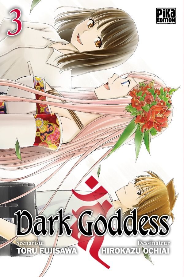 Dark Goddess T.03 | 9782811635602