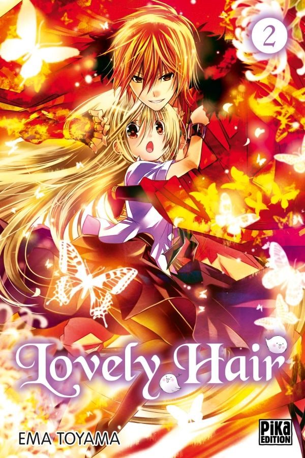 Lovely hair T.02