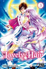 Lovely hair T.03 | 9782811635947