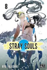 Stray Souls T.08 | 9782811636470