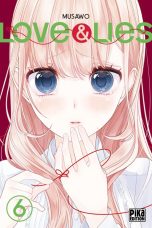 Love & Lies T.06 | 9782811637651