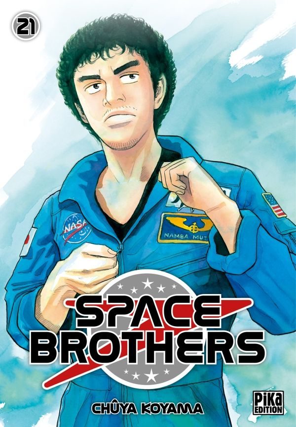 Space Brothers T.21 | 9782811637880
