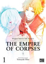 Empire of corpses (The)   T.01 | 9782811639051