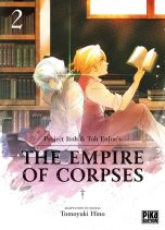 Empire of corpses (The)   T.02 | 9782811639068