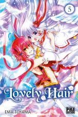 Lovely hair T.05 | 9782811640057