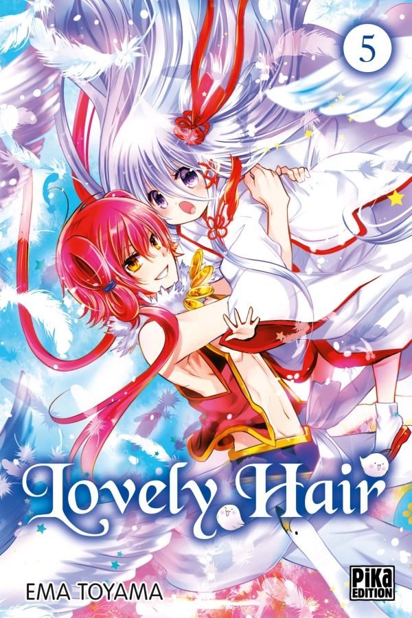 Lovely hair T.05