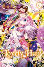 Lovely hair T.06 | 9782811640453