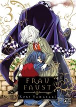 Frau Faust  T.03 | 9782811640484