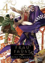 Frau Faust  T.04 | 9782811640491