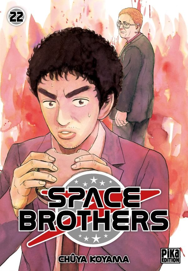 Space Brothers T.22 | 9782811640705
