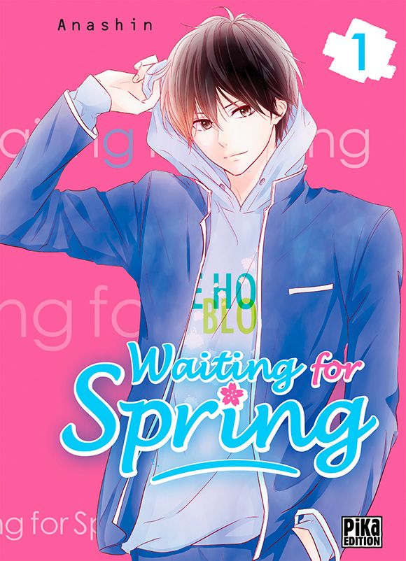 Waiting for spring T.01 | 9782811640934