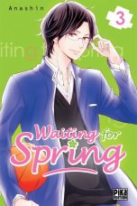 Waiting for spring T.03 | 9782811640958