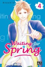 Waiting for spring T.04 | 9782811640965