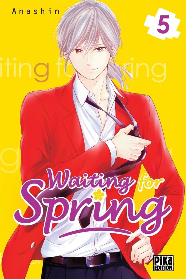 Waiting for spring T.05 | 9782811640972
