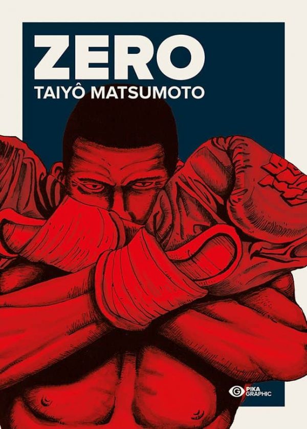 Zero - Taiyo Matsumoto | 9782811641368
