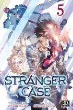 Stranger Case T.05 | 9782811642037
