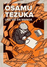 Vie en manga (Une) | 9782811642075