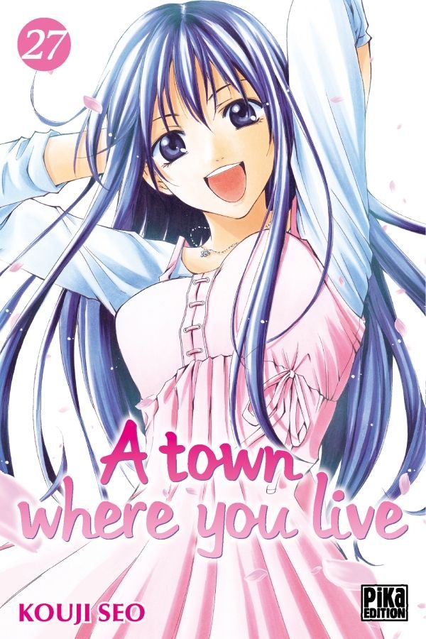 A Town Where You Live T.27 | 9782811642105