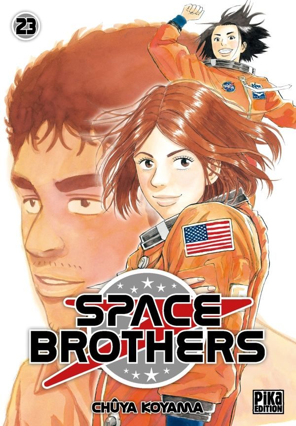 Space Brothers T.23 | 9782811642150
