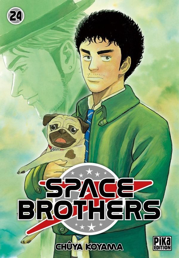 Space Brothers T.24 | 9782811642167