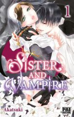 Sister and vampire  T.01 | 9782811642303
