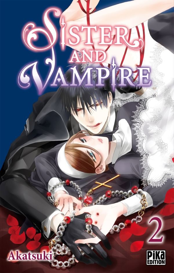 Sister and vampire  T.02 | 9782811642310