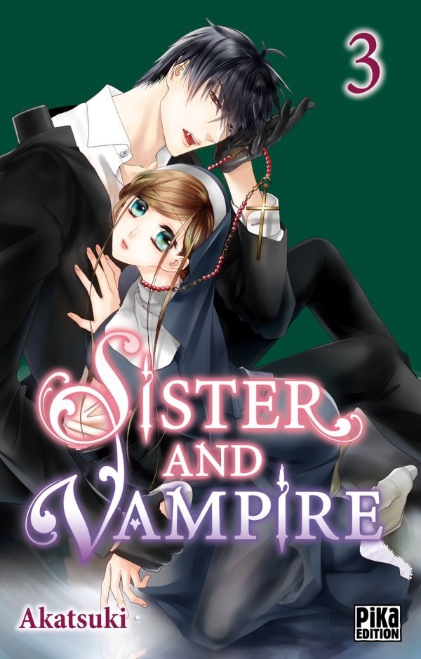 Sister and vampire  T.03 | 9782811642327