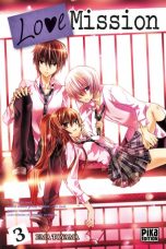 Love Mission T.03 | 9782811644024