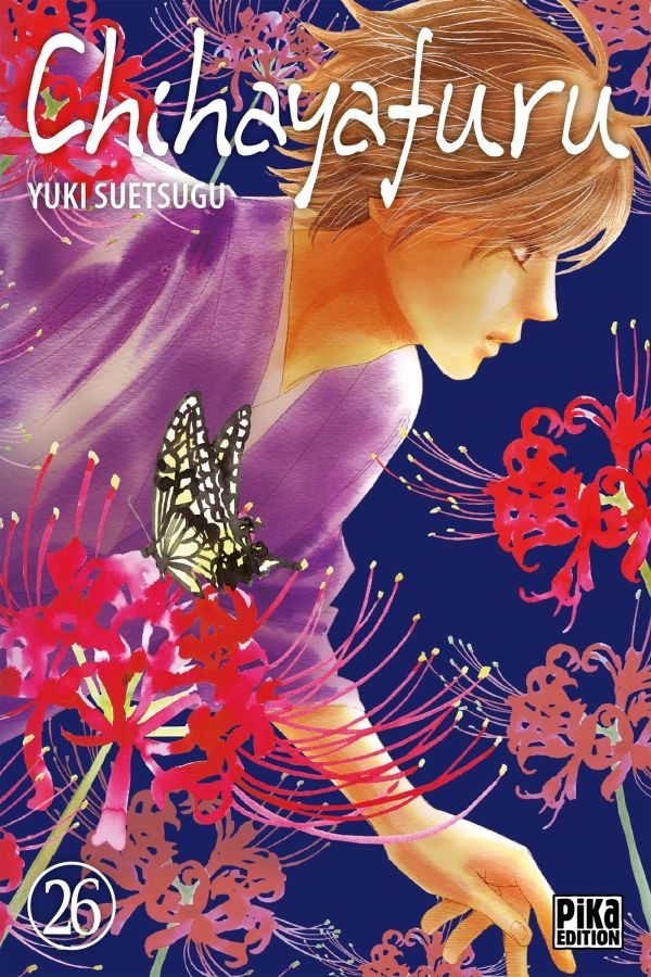 Chihayafuru T.26 | 9782811644659