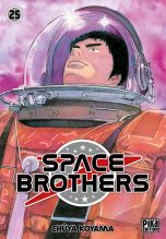 Space Brothers T.25 | 9782811644765